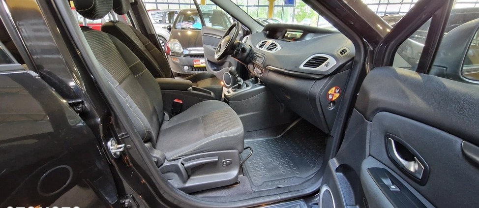 Renault Grand Scenic cena 26900 przebieg: 183000, rok produkcji 2010 z Mysłowice małe 301
